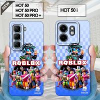 ราคา เคส Infinix HOT 50 _Infinix HOT 50 Pro _Infinix HOT 50i _Infinix HOT 50 Pro Plus - เคสซิลิโคน hp (46409574254)