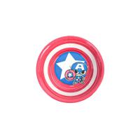 ราคา ชามไม้ไผ่เด็ก Marvel Avengers - วัสดุไม้ไผ่ Blue & Red (5.5) (20689125701)