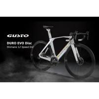 ราคา จักรยานเสือหมอบ Gusto Duro Evo ดิสเบรค (29027537563)