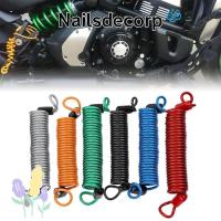 ราคา NAILS Alarm Disc Lock Bike Motorcycle Scooter Universal Security (45058540728)