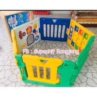 ราคา คอกกั้นเด็ก รั้วกั้นเด็ก Kids land from Japan (7419291660)