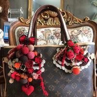 ราคา หูถัก LV neverfull, Coach งานเแฮด์เมด สวย แน่น (8680499903)