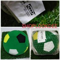 ราคา IKEA อิเกีย ลูกบอลผ้าขนาดเล็ก/กลาง ตุ๊กตาผ้า SPARKA สปาร์กก้า (4916465859)