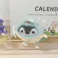 ราคา [ตุ๊กตาตุ๊กตา] การ์ตูนญี่ปุ่นน่ารักตุ๊กตาเพนกวินเพื่อปลาวาฬประทับตราตุ๊กตาตุ๊กตาตุ๊กตาตุ๊กตาจี้พวงกุญแจของขวัญคู่ (47009599759)