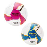 ราคา MIKASA Collection ลูกฟุตบอล Football PU #5 th FT550B-BLY/PV (1995) (12021526868)