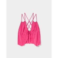 ราคา BERSHKA STRAP-STYLE DRESS (25227975111)