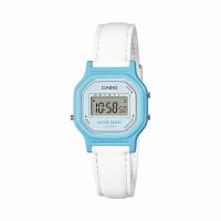 ราคา Casio Lady Standard Digital รุ่น LA-11WL-2Aนาฬิกาข้อมือ (2079458701)