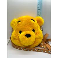 ราคา กระเป๋าหมีพูห์winnie the Pooh ใส่บัตรได้ ป้าย Tokyo Disney Resort (27201673567)