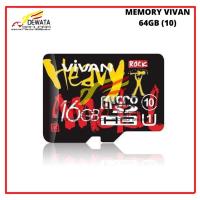 ราคา หน่วยความจํา Vivan 16GB Class 10 (25543568636)