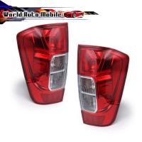 ราคา ไฟท้าย + หลอด ข้างขวา+ซ้าย Rh+Lh ใส่ Nissan NP300 2016 - 2019 Nissan Navara Np300 D23 4x2 4x4 ปี2015 - 2019 (5481278598)