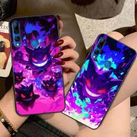 ราคา Huawei Y9 2019 / Y9 Prime 2019 Mini Anime Pokemon Gengar Graffiti Case Hot trend (52560646184)