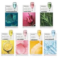 ราคา พร้อมส่ง! Mediheal The Essential Mask แผ่นมาส์กหน้าสูตรใหม่เข้มข้นที่สุด ของแท้จากเกาหลี ✨ (53556287210)