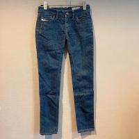 ราคา Diesel jeans รุ่น LIV size 25 แท้ล้าน% จากช้อปอเมริกา ผ้ายีนส์ไม่ยืด (998708361)