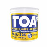ราคา กาวลาเท็กซ์ TOA LA-22S 1.8KG (11749726365)