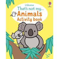 ราคา หนังสืออังกฤษใหม่ That's not my... Animals Activity Book (That's Not My® Activity Books) [Paperback] (29335293199)