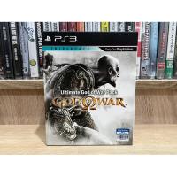 ราคา Ps3 - God of War Ultimate Pack (Brand New Sealed) (18560823016)