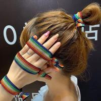 ราคา ยางมัดผมฟรุ้งฟริ้ง** (49956847889)
