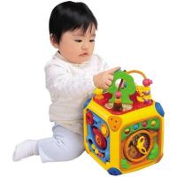 ราคา กล่องกิจกรรม 6 ด้าน Tomy Pooh Finger Play Box (23870117461)