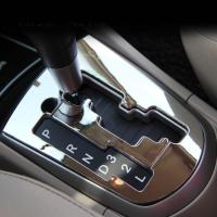 ราคา 2015 New Design ABS chrome trim gear box decoration ring circle cover For Hyundai Solaris accent se (49306344633)