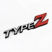 ราคา โลโก้ TYPE Z สำหรับติดท้ายรถ HONDA CITY (7484332472)