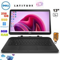 ราคา Dell Latitude 7350 2-in-1 Intel Core M-5Y71 8GB RAM 256GB SSD 13 นิ้วหน้าจอสัมผัสแท็บเล็ต Windows 11 Pc สํานักงานนักเรียนใช้แล็ปท็อป (29032586921)