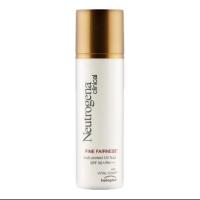 ราคา นูโทรจีนา คลินิคอล ไฟน์ แฟร์เนส มัลติ-โพรเทค ยูวี ฟลูอิด เอสพเอฟ 50+. 30ml (1197043135)