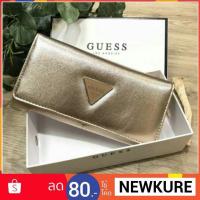 ราคา มาแล้วววGuessกระเป๋าสตางค์ใบยาวของแท้% (958860170)
