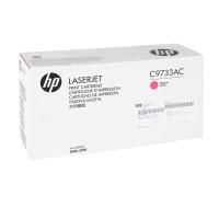 ราคา HP C9733AC Magenta กล่องขาว ตลับหมึกโทนเนอร์สีม่วงแดง (19916575552)