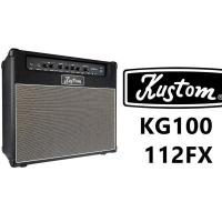 ราคา [โค้ดลด1000-] ตู้แอมป์กีต้าร์ Kustom 100 วัตต์ KG100FX112 แอมป์กีต้าร์ คุณภาพดี มีช่องสัญญาณ (Rhythm and Lead) (15461657131)