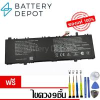ราคา [ฟรี ไขควง] Infinix แบตเตอรี่ ของแท้ XL21 (สำหรับ Infinix Inbook X2 XL21 Series) 417282-3S Infinix Battery Notebook (27181533284)