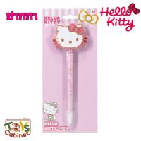 ราคา ลิขสิทธิ์แท้ % ปากกาลูกลื่น Hello Kitty Novelty Pen Sanrio น้ำหมึกสีดำ (54351041121)