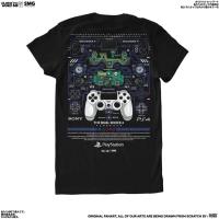 ราคา S-5XL Clowor Ps4 Playstation Dualshock 4 Controller Teardown เสื้อยืด S-5XL (28138919690)