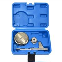 ราคา For Mercedes Benz 9-speed 725.0 Transmission Oil Change Tool Set Metal Material Tools For Mechanic (51604573731)