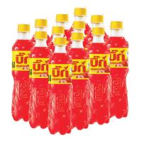 ราคา โปรโมชัน! อาเจ บิ๊ก น้ำอัดลม กลิ่นสตรอเบอร์รี่ 465 มล. แพ็ค 12 ขวด AJE Big Soft Drink Red Strawberry 465 ml x 12 Bottles (17881742850)