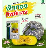 ราคา ฟักทอง ทิพย์ทอง ขนาด 20กรัม ตราซีดไลน์ (44055169470)
