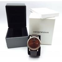 ราคา นาฬิกา EMPORIO ARMANI MEN'S AR2503 LUIGI 43 MM QUARTZ พร้อมกล่อง (ใหม่มีตำหนิ) (53009823139)