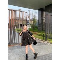 ราคา เดรสงานป้าย visa ไซร์ M ไม่มีตำหนิ (16933913781)