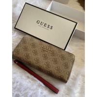 ราคา กระเป๋าสตางค์ GUESS ของแท้ มือสอง (5648346108)