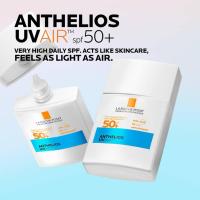 ราคา หิ้วฝรั่งเศส ครีมกันแดด LAROCHE POSAY ANTHELIOS UV AIR SPF50+ (41672639106)