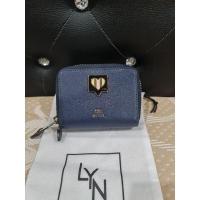 ราคา กระเป๋าตังค์ใบสั้น lyn แท้100% (3194840861)