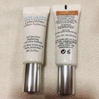 ราคา Estee Lauder Estee Lauder Cyber White Brilliant Perfection Full Spectrum Brightening Gel Creme Makeup SPF 21 (2302746243)