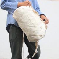 ราคา Japfac Duffle bag (white) (122175)