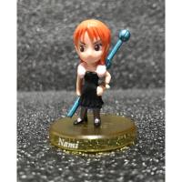 ราคา มือสอง One Piece SD Nami Strong World โมเดลวันพีช นามิ (25612728136)