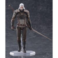 ราคา ( PRE-ORDER) figma The Witcher 3 Wild Hunt Geralt genuine (44077879898)