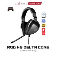 ราคา ASUS ROG DELTA CORE (90YH00Z1-B1UA00), Gaming Headset, delivers immersive gaming audio and incredible comfort and supports PC, PS5, Xbox One, Nintendo switch and mobile devices (22373888834)