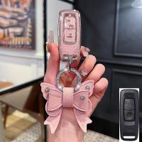 ราคา TPU เคสกุญแจรีโมทรถยนต์ สําหรับ Honda PCX 160 PCX160 SH350 Sh150i giorno2025 ของแต่งรถยนต์ พวงกุญแจ (57960730055)