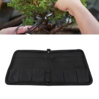 ราคา สีดำBonsaiiเครื่องมือกระเป๋าเก็บกระเป๋าสำหรับHome Gardeners Garden WORKER (44326238844)