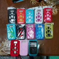 ราคา เคสซิลิโคน NOKIA E63 (44658034829)