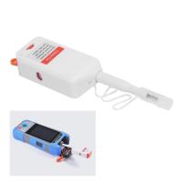 ราคา Yohooo Fiber Optic Cleaner Connectors ปากกาทําความสะอาดสําหรับอินเทอร์เฟซออปติคัล FC SC ST 2.5 มม. 180° การหมุน (28444552958)