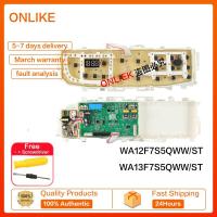 ราคา DC92-01425A บอร์ดเครื่องซักผ้า DC92-01045A DC92-01446A WA12F7S5QWW WA13F7S5QWW / ST ttb / (43059096299)